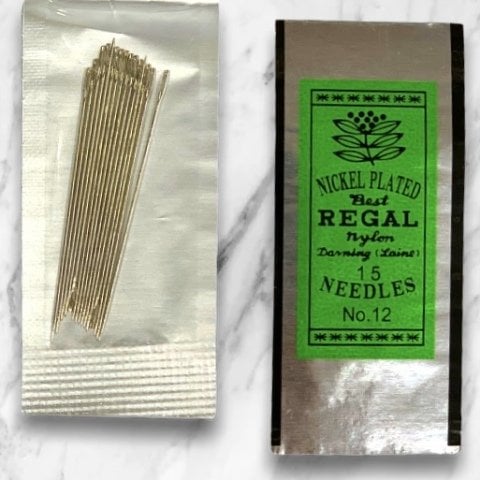 REGAL 15 BONCUK İĞNESİ PAKET