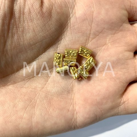 7mm. DİKDÖRTGEN ARA APARAT