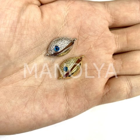 2,3cm. GÖZLÜ MİDYE KABUĞU