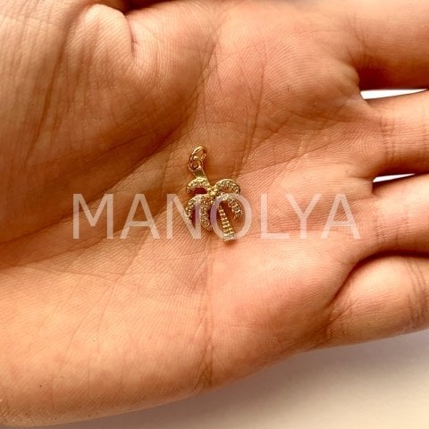 1,9cm. ZİRKONLU PALMİYE SALLANTI
