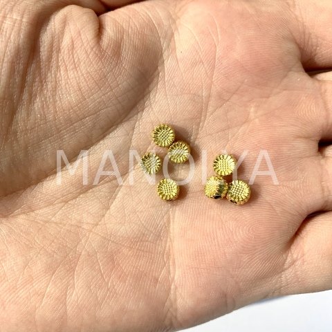 5mm. MİNİK PAPATYA ARA APARAT