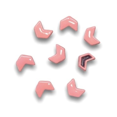 AÇIK PEMBE OK DOMİNO