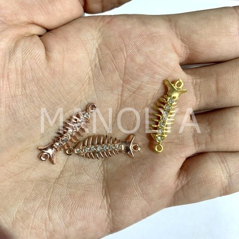 2,7cm. ZİRKONLU BALIK KILÇIĞI