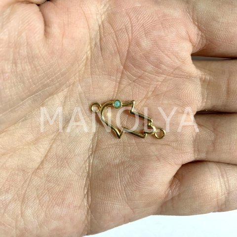 2,5cm. NAZAR BONCUKLU FATMA ELİ