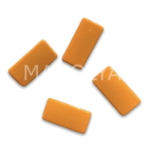 15x8mm TURUNCU DİKEY DOMİNO