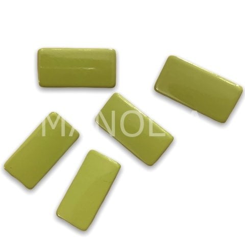 15x8mm HÂKİ DİKEY DOMİNO