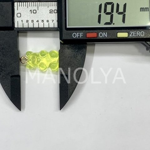 2cm. RENGARENK AYICIKLAR