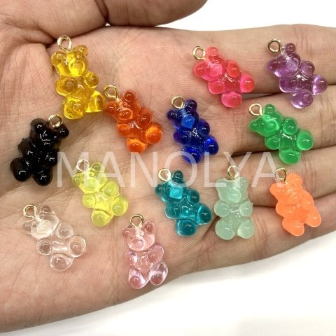 2cm. RENGARENK AYICIKLAR