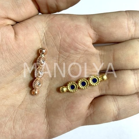 3,1cm. ÜÇ TAŞLI BİLEKLİK APARATI