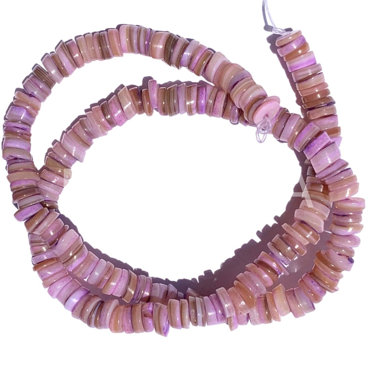 6mm. LİLA SEDEF DİZİ