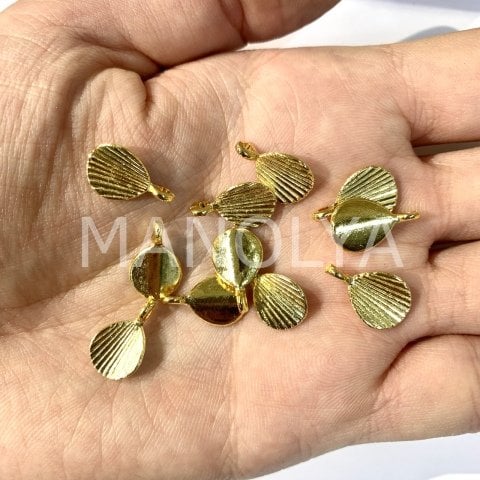 1,6cm. İÇBÜKEY DENİZ KABUĞU SALLANTI