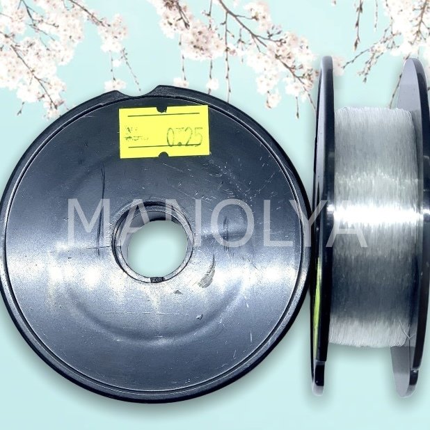 0,25 mm. MİSİNA