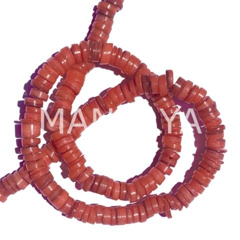 6mm. NAR ÇİÇEĞİ SEDEF DİZİ