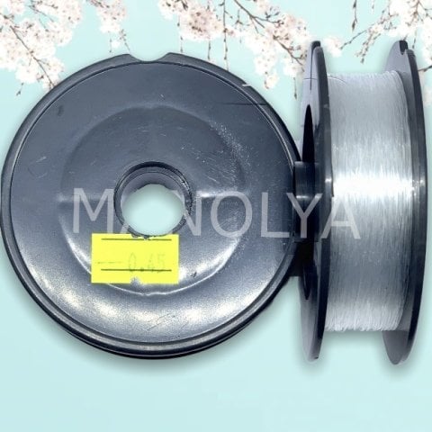 0,45 mm. MİSİNA