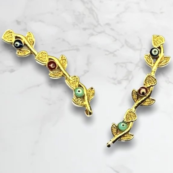 3,7cm. NAZAR BONCUKLU SARMAŞIK