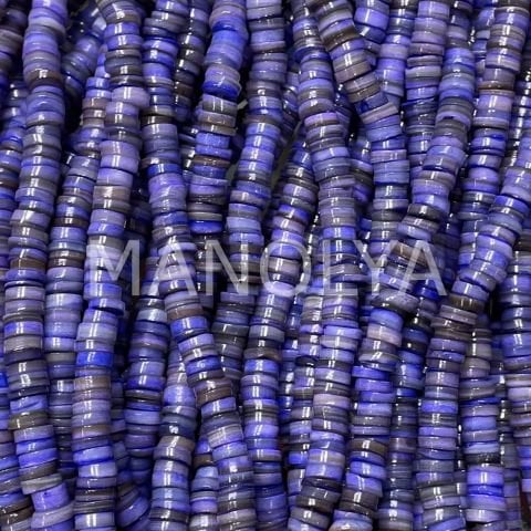 6mm. SAKS SEDEF DİZİ