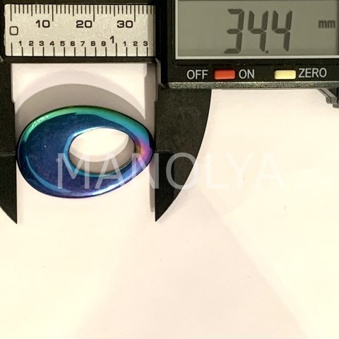 3,4cm. BÜYÜK DAMLA HEMATİT