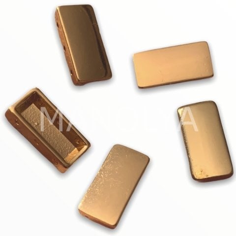 15x8mm. ALTIN DİKEY DOMİNO