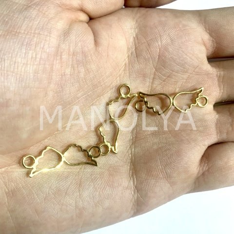 2,8cm. MELEK KANADI BİLEKLİK APARATI