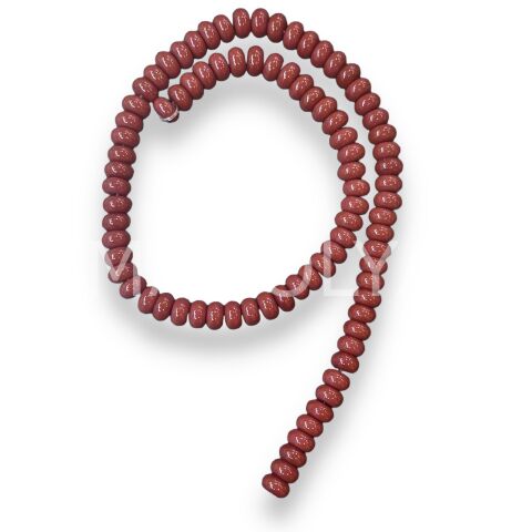 4.5mmX8mm BORDO DONUT CAM BONCUK