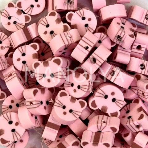 PEMBE FARE POLİMER HAMUR