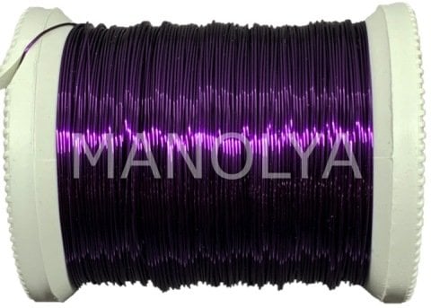 NO:1 MOR 0,40 100GR. BAKIR TEL
