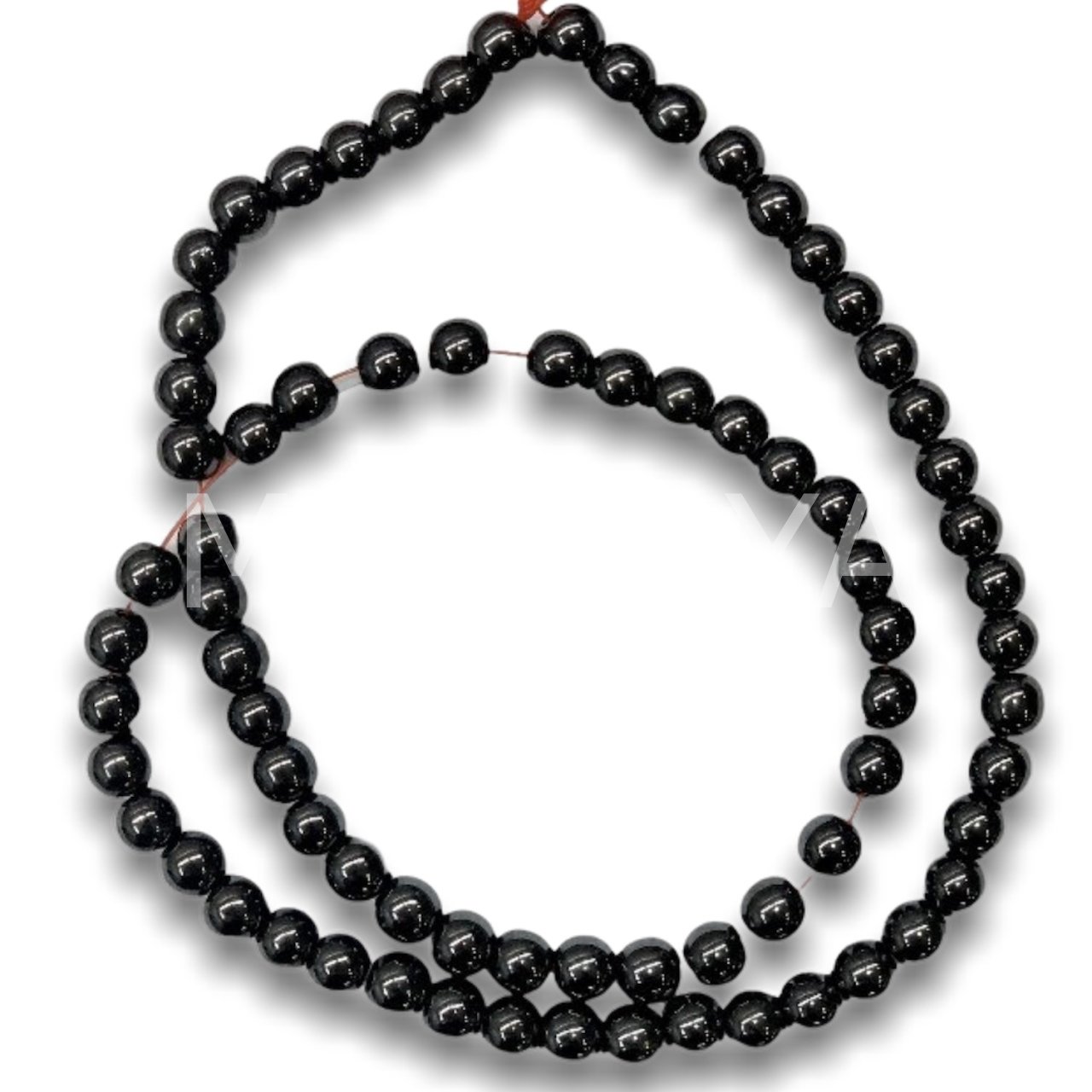 6mm. TOP ANTRASİT HEMATİT