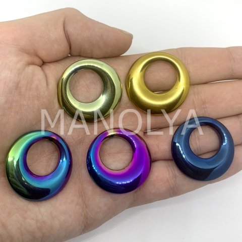 2,9cm. BÜYÜK DAİRE HEMATİT