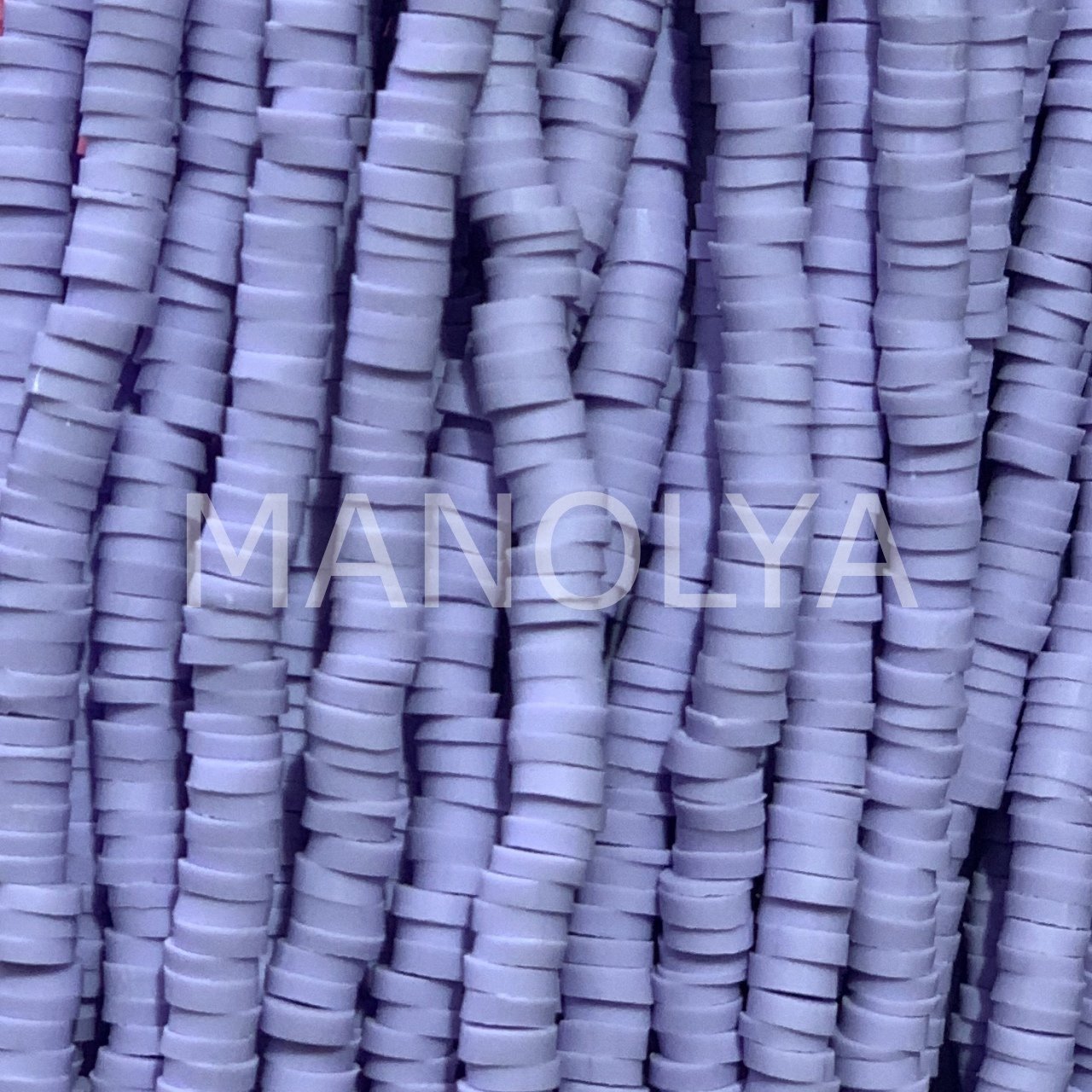 K3-LİLA 4 mm. FİMO