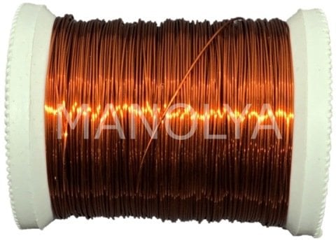 NO:11 TURUNCU 0,40 100GR. BAKIR TEL