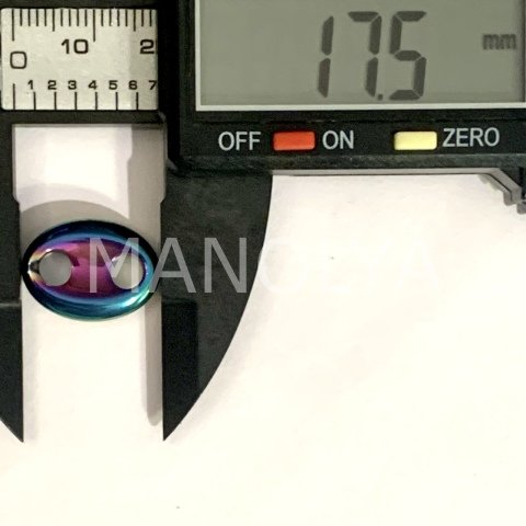 1,7cm. KÜÇÜK ELİPS HEMATİT