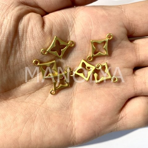 1,9cm. KARE İÇİ BOŞ YONCA BİLEKLİK APARATI