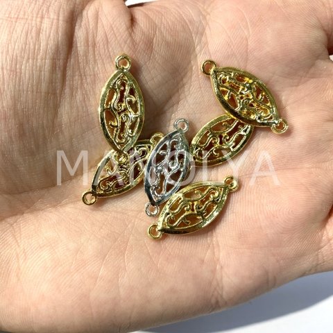 2,7cm. DESENLİ ELİPS BİLEKLİK APARATI