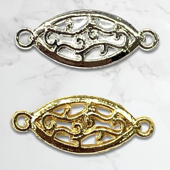 2,7cm. DESENLİ ELİPS BİLEKLİK APARATI