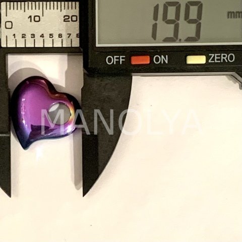 2cm. KIVRIM KALP HEMATİT