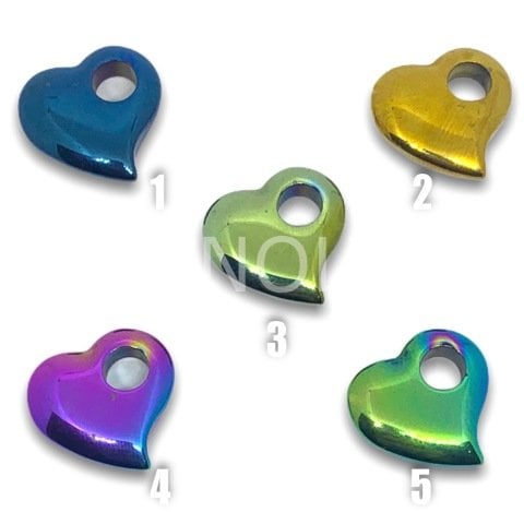 2cm. KIVRIM KALP HEMATİT
