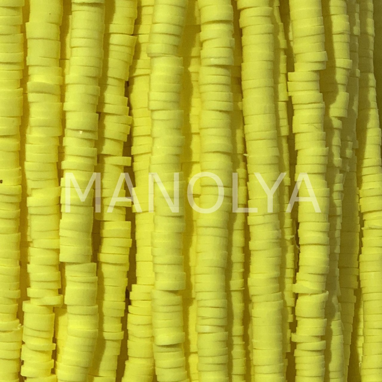 K19-SARI 4 mm. FİMO