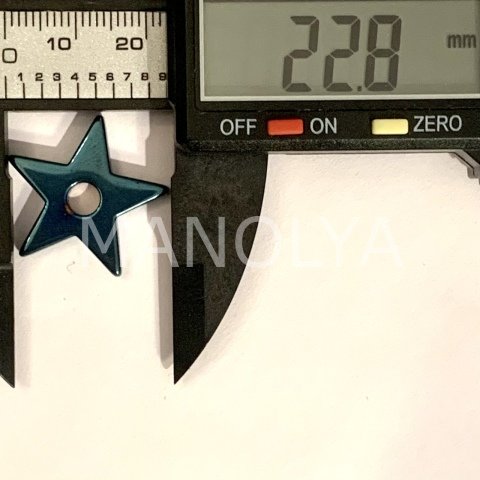 2,3cm. YILDIZ HEMATİT