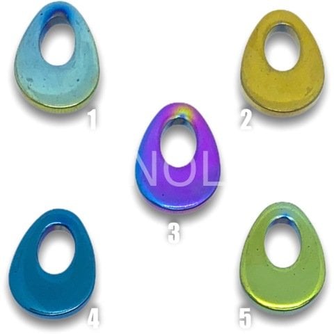 2,3cm. KÜÇÜK DAMLA HEMATİT