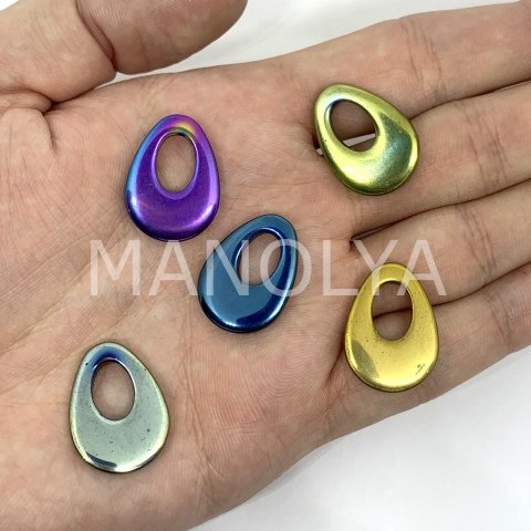 2,3cm. KÜÇÜK DAMLA HEMATİT