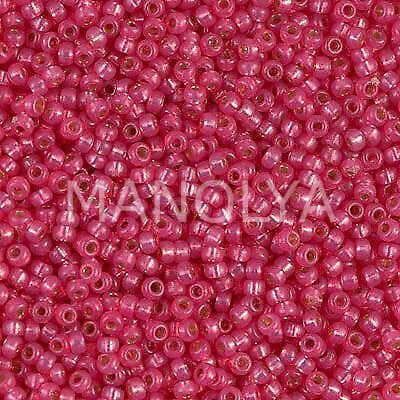 11-94239 MIYUKI SEEDBEADS DURACOAT S/L HOT PINK