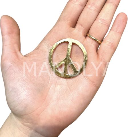 ÇAP 4cm. BARIŞ İŞARETİ