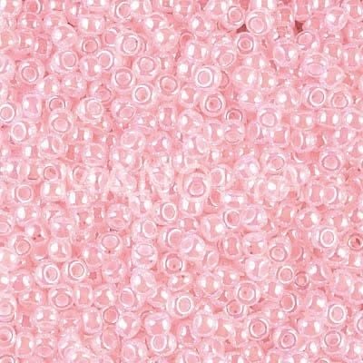 11-9517 MIYUKI SEEDBEADS CEYLON BABY PINK