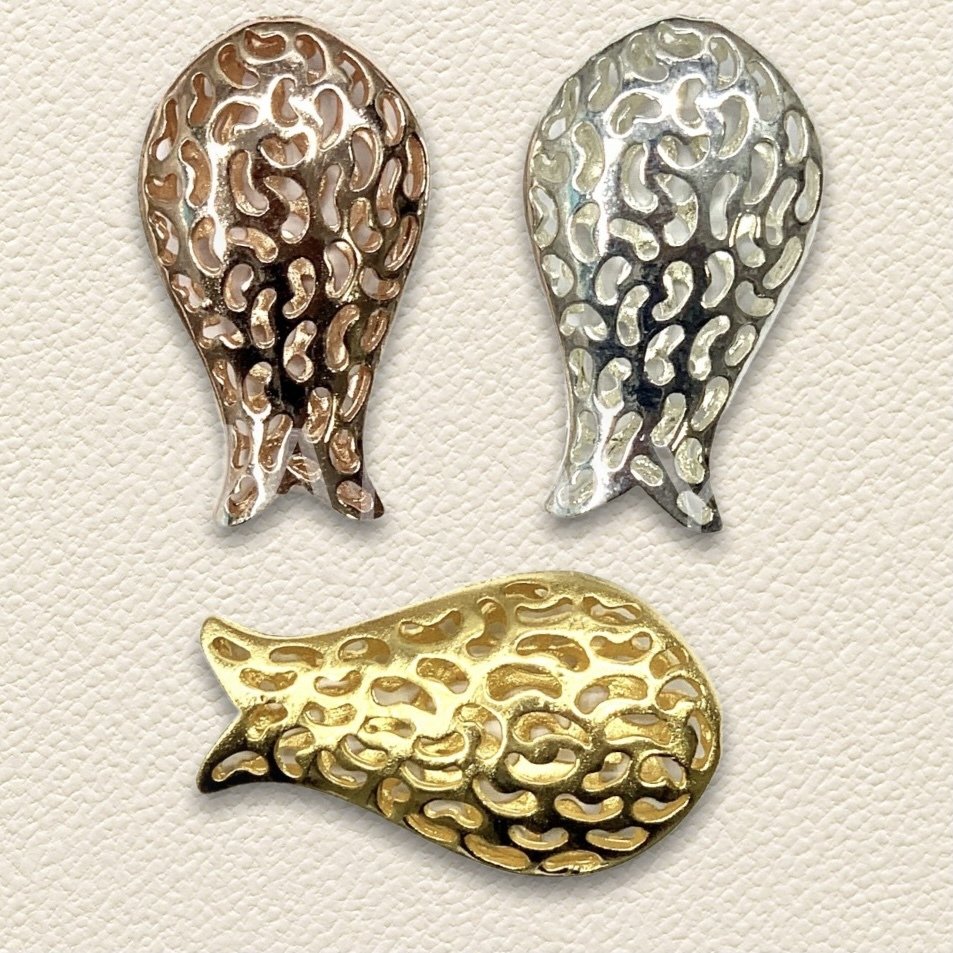 OVAL BOŞLUKLU KÜÇÜK LALE