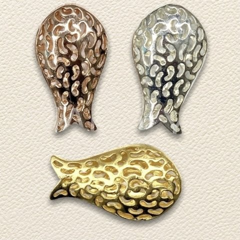 OVAL BOŞLUKLU KÜÇÜK LALE