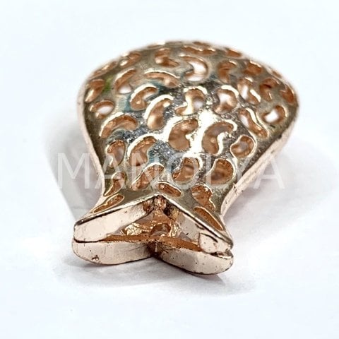OVAL BOŞLUKLU KÜÇÜK LALE