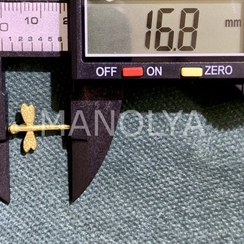 1,7cm. KÜÇÜK YUSUFÇUK