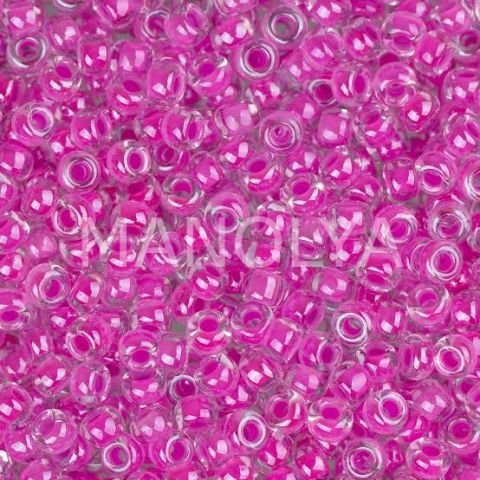 11-94302 MIYUKI SEEDBEADS LUMINOUS HOT MAGENTA