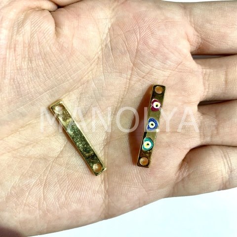 2,9cm. 3 KALPLİ BİLEKLİK ARA APARATI