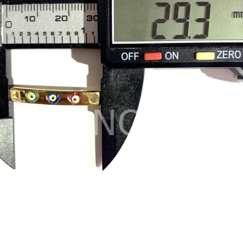 2,9cm. 3 KALPLİ BİLEKLİK ARA APARATI
